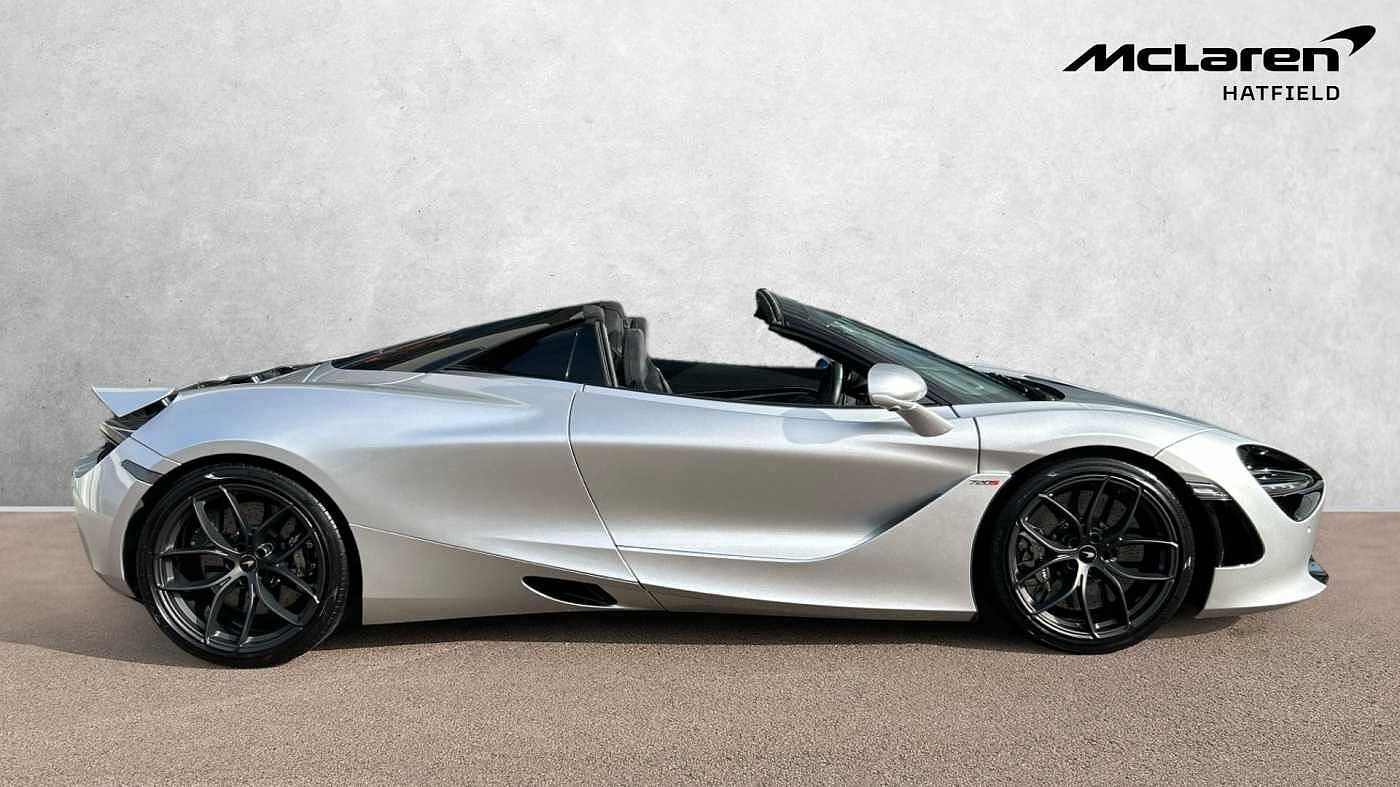 McLaren 720S Spider - 2020 - Joinsteer - #5