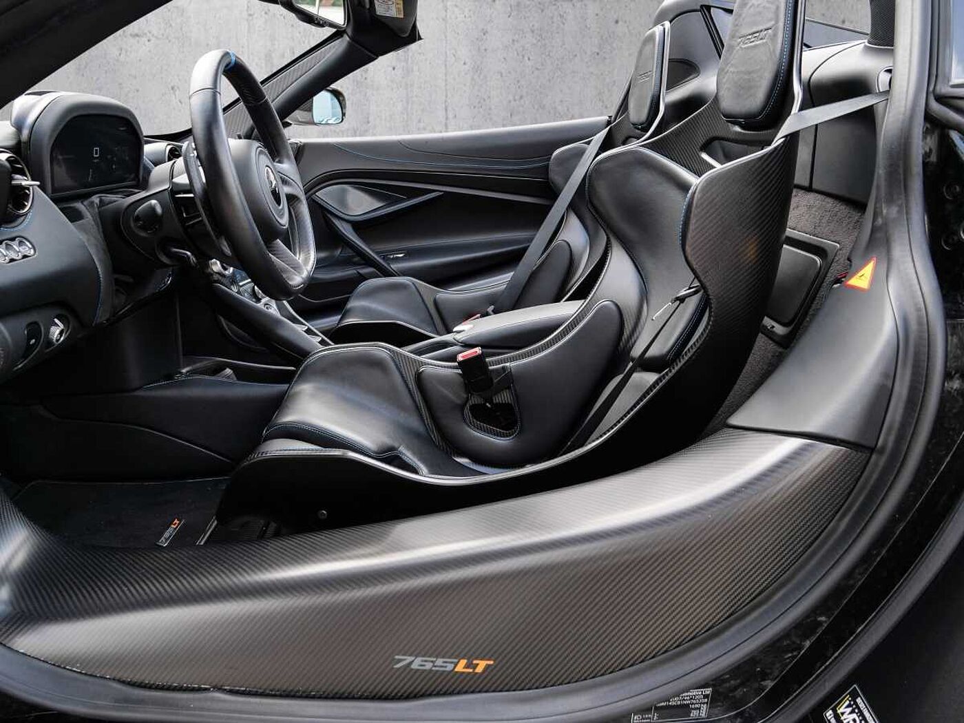 McLaren 765LT Spider - 2022 - Joinsteer - #8