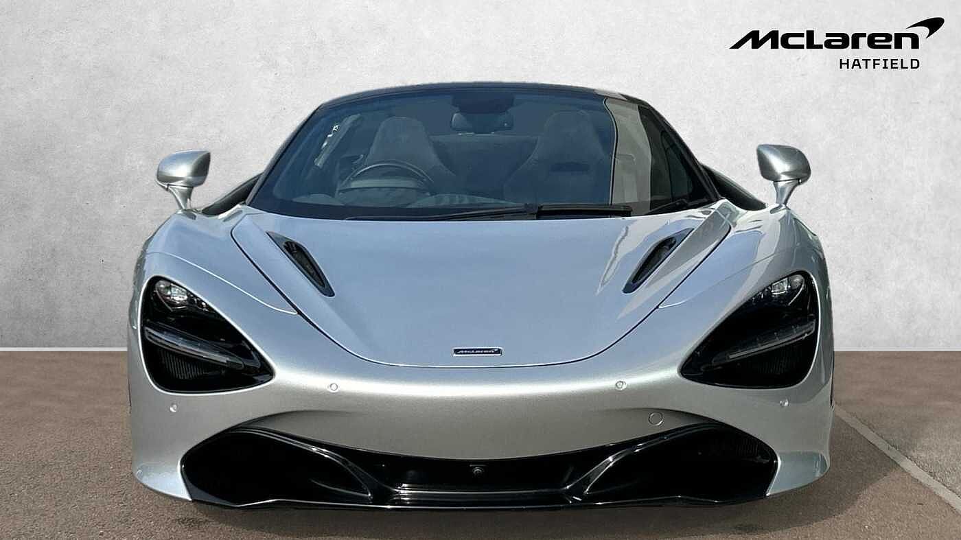 McLaren 720S Spider - 2020 - Joinsteer - #7