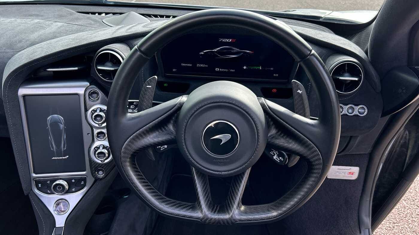 McLaren 720S Spider - 2020 - Joinsteer - #9
