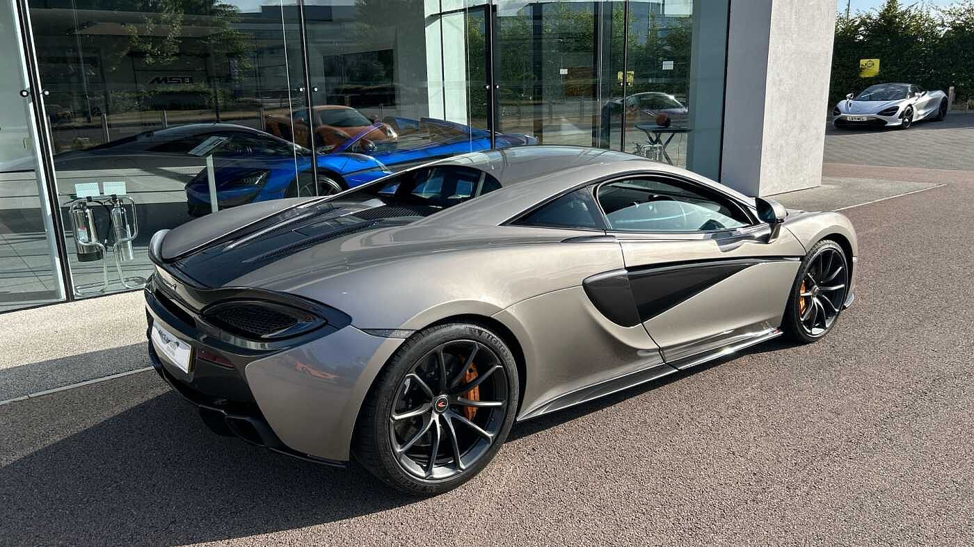McLaren 570S - 2018 - Joinsteer - #22
