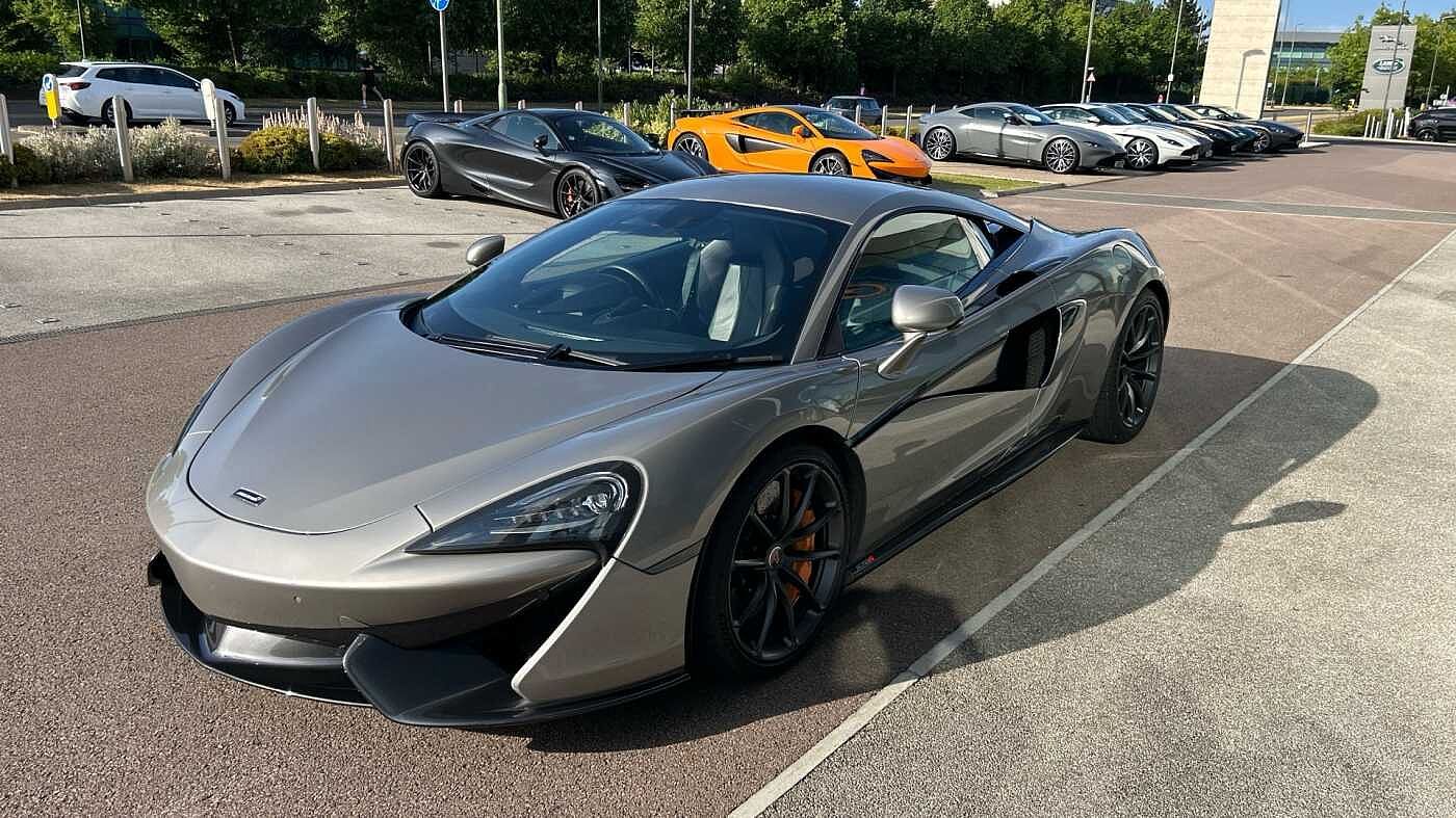 McLaren 570S - 2018 - Joinsteer - #23
