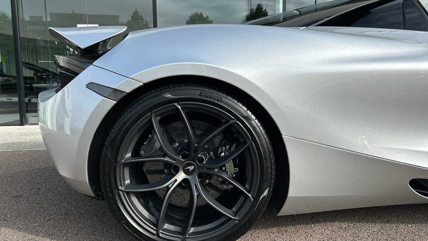 McLaren 720S Spider - 2020 - Joinsteer - #12