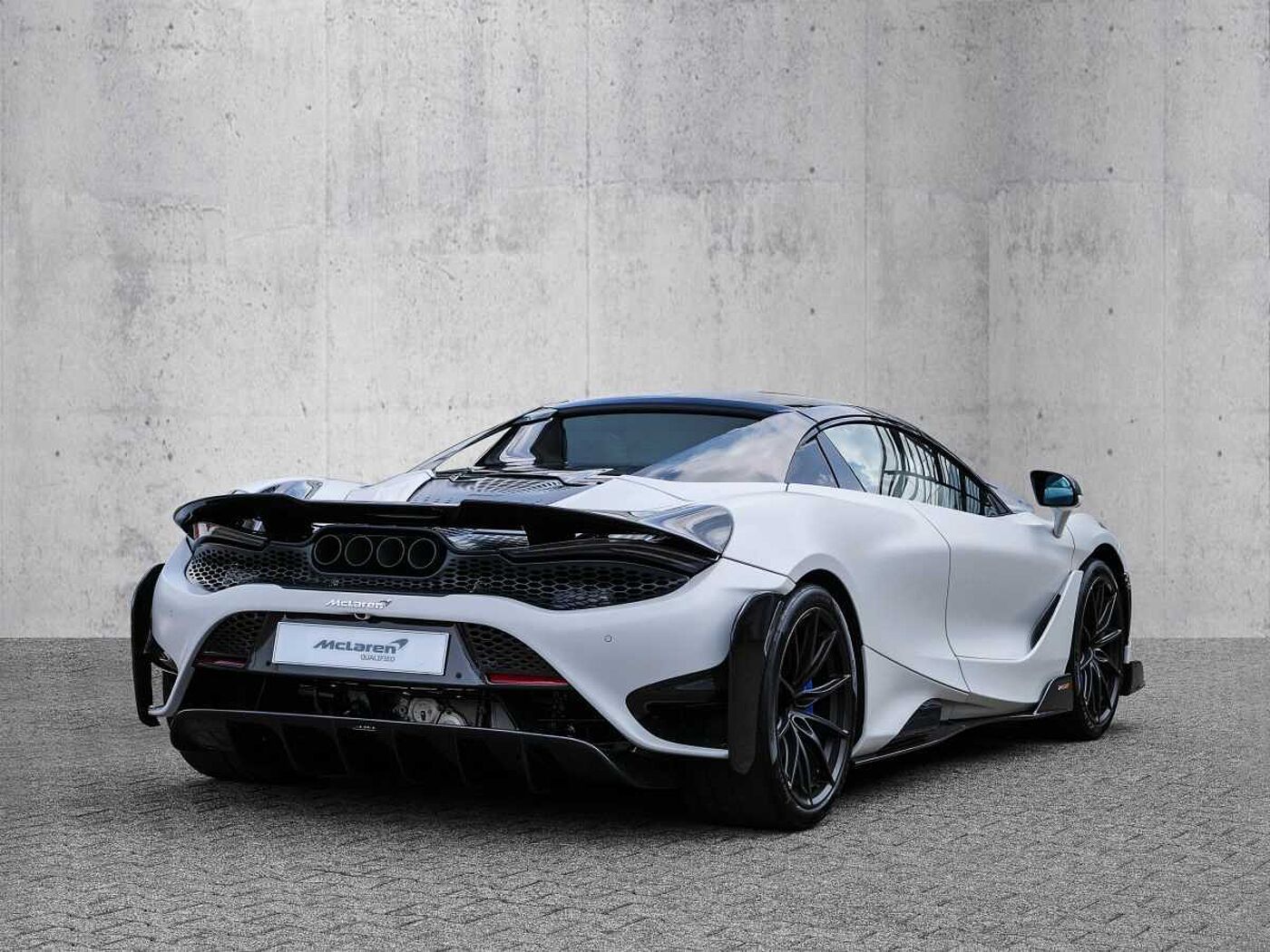 McLaren 765LT Spider - 2022 - Joinsteer - #17