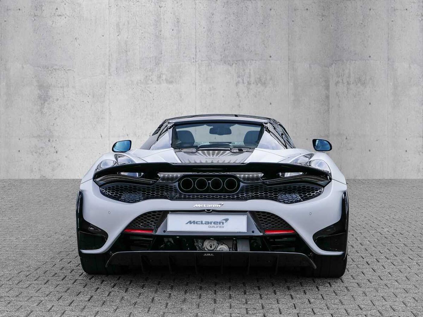 McLaren 765LT Spider - 2022 - Joinsteer - #18