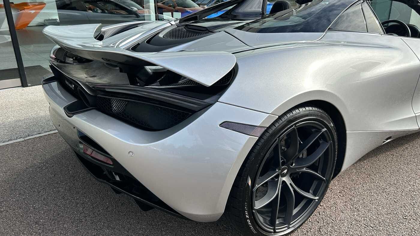 McLaren 720S Spider - 2020 - Joinsteer - #13