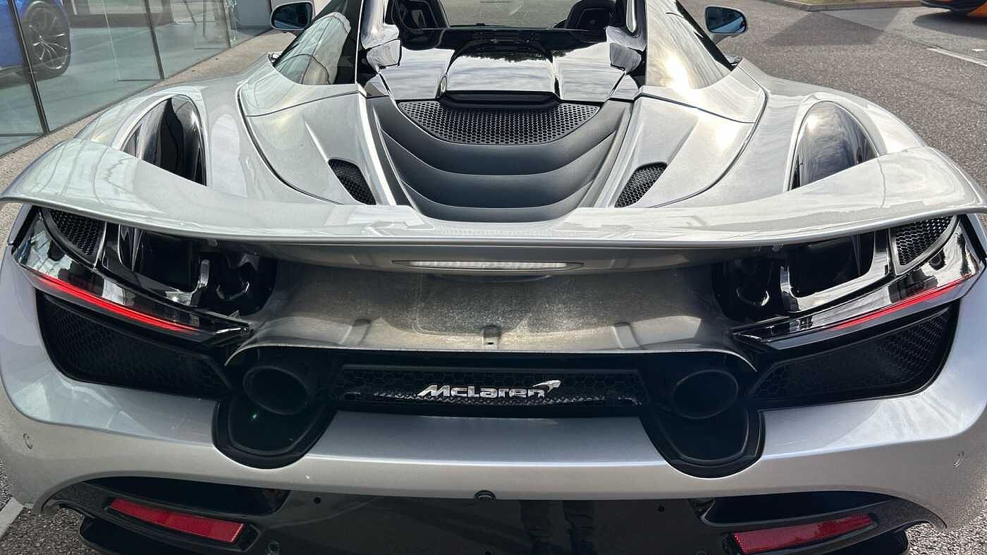 McLaren 720S Spider - 2020 - Joinsteer - #14