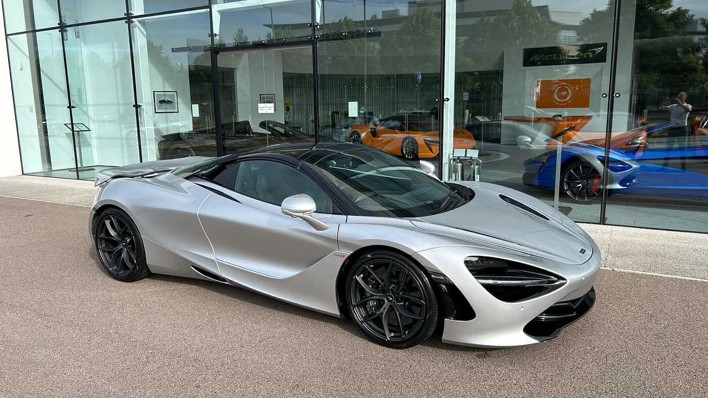 McLaren 720S Spider - 2020 - Joinsteer - #22