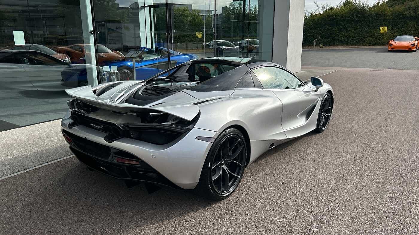 McLaren 720S Spider - 2020 - Joinsteer - #23