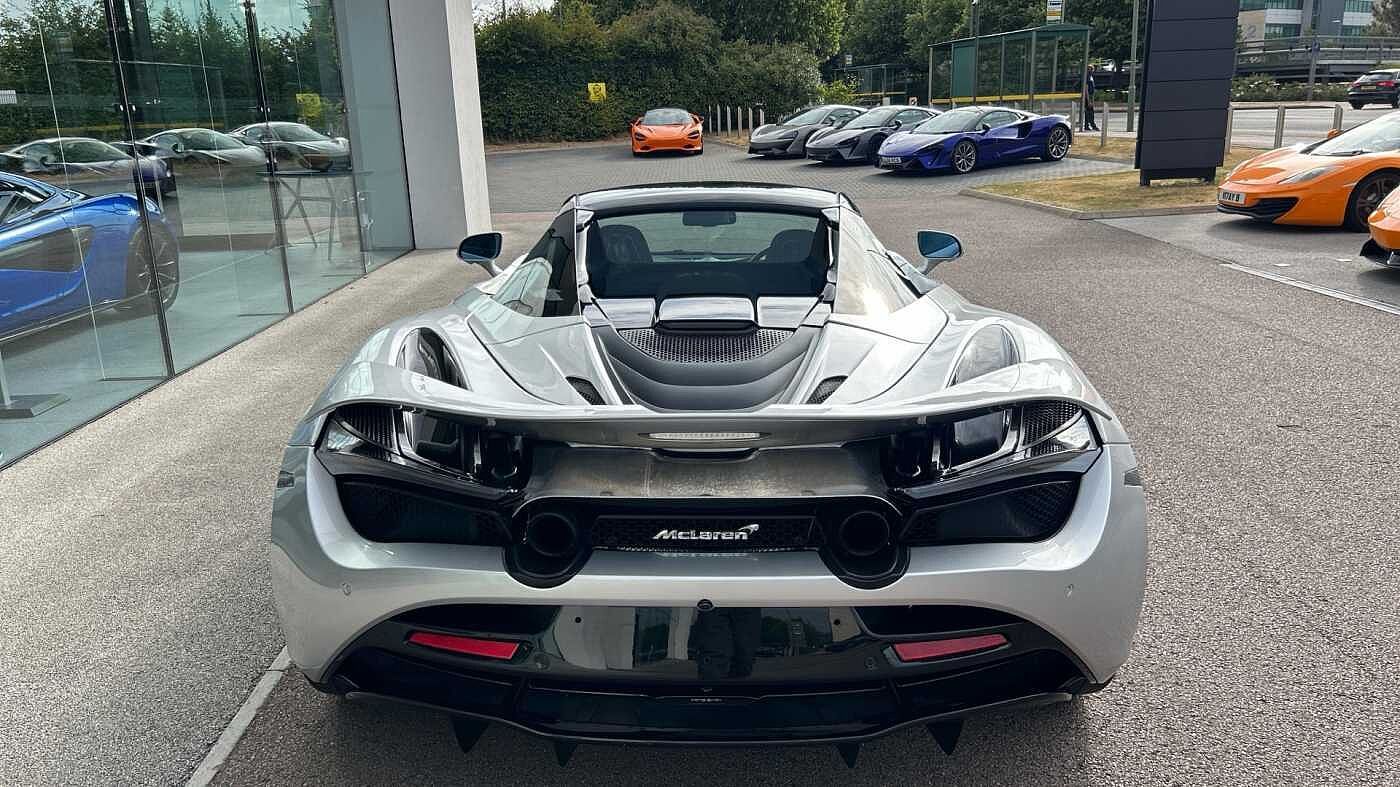 McLaren 720S Spider - 2020 - Joinsteer - #24