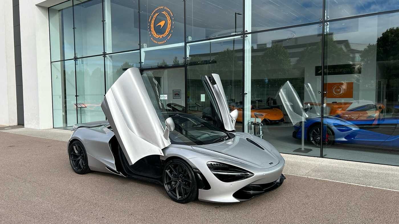 McLaren 720S Spider - 2020 - Joinsteer - #25