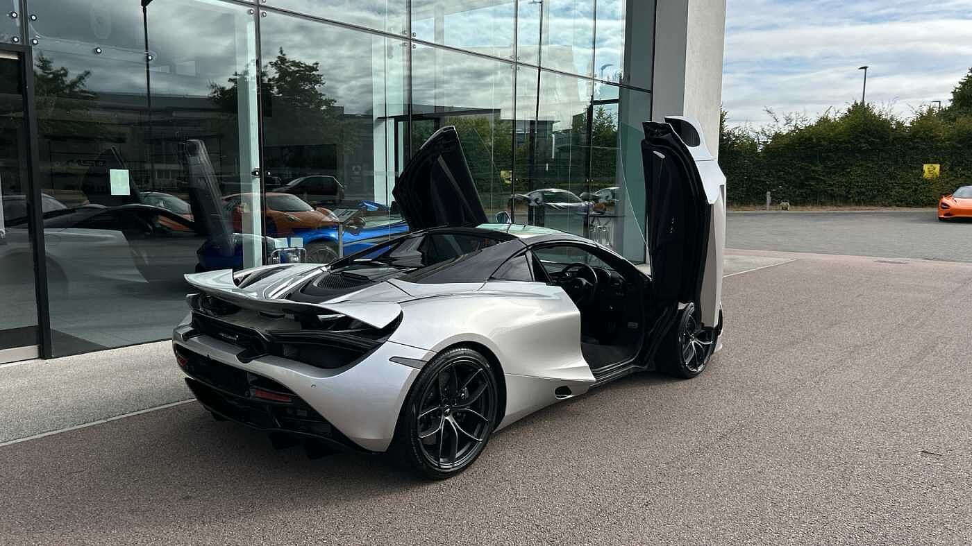 McLaren 720S Spider - 2020 - Joinsteer - #26