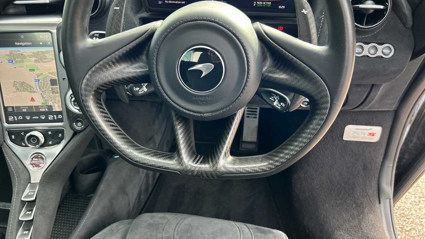 McLaren 720S Spider - 2020 - Joinsteer - #35