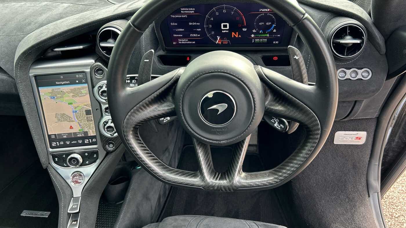 McLaren 720S Spider - 2020 - Joinsteer - #36