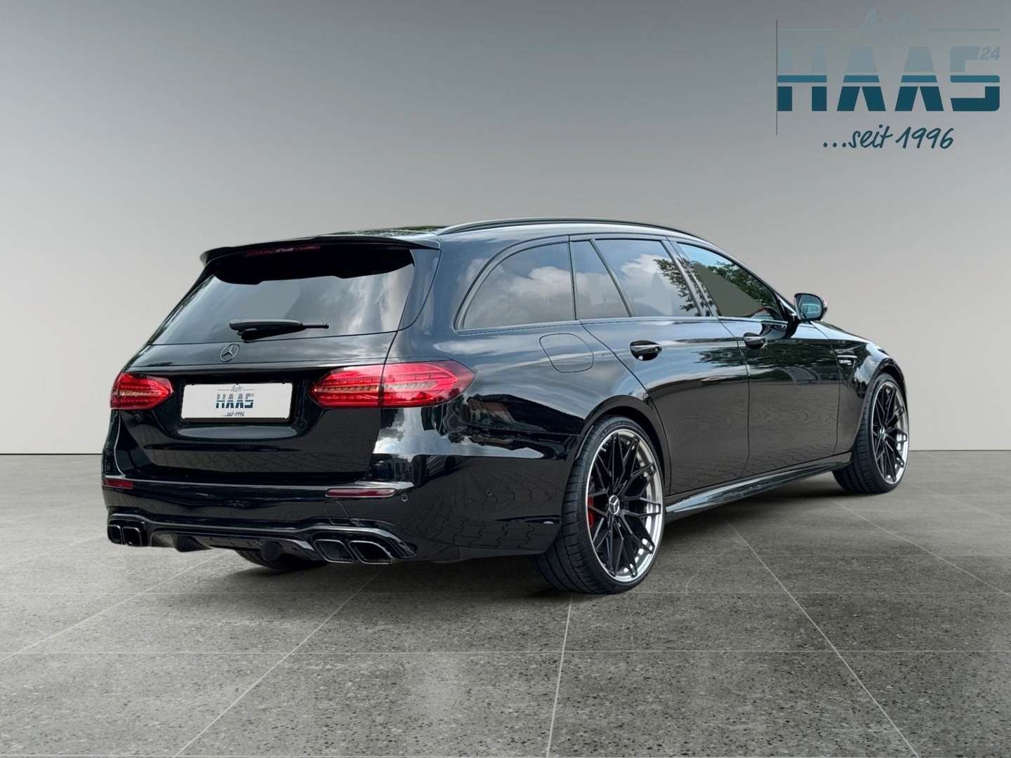 Mercedes Classe E63 AMG 63 AMG Line - 2022 - Joinsteer - #3