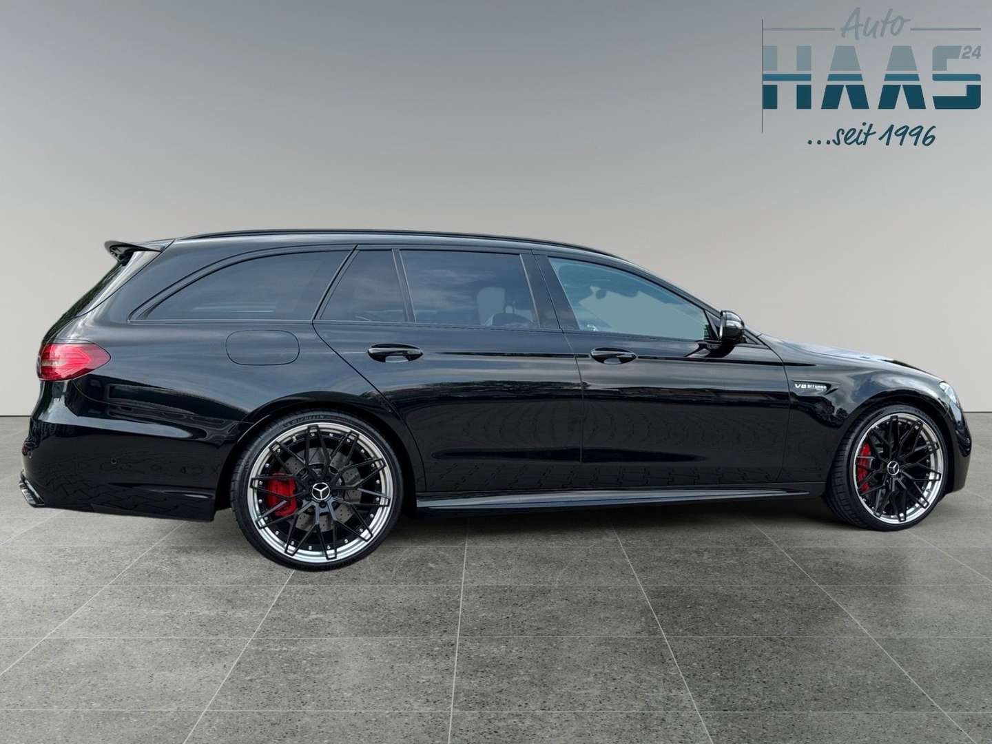 Mercedes Classe E63 AMG 63 AMG Line - 2022 - Joinsteer - #4