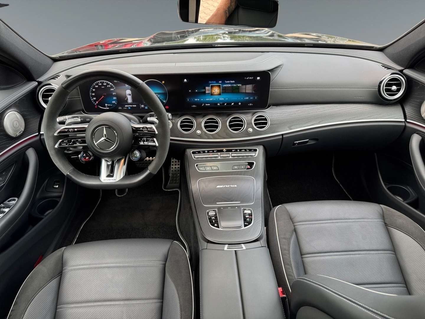 Mercedes Classe E63 AMG 63 AMG Line - 2022 - Joinsteer - #8