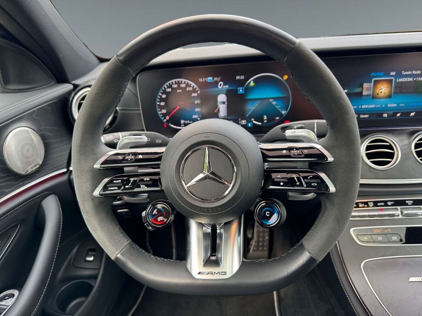 Mercedes Classe E63 AMG 63 AMG Line - 2022 - Joinsteer - #9