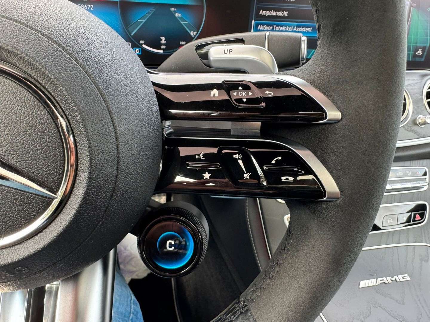Mercedes Classe E63 AMG 63 AMG Line - 2022 - Joinsteer - #12