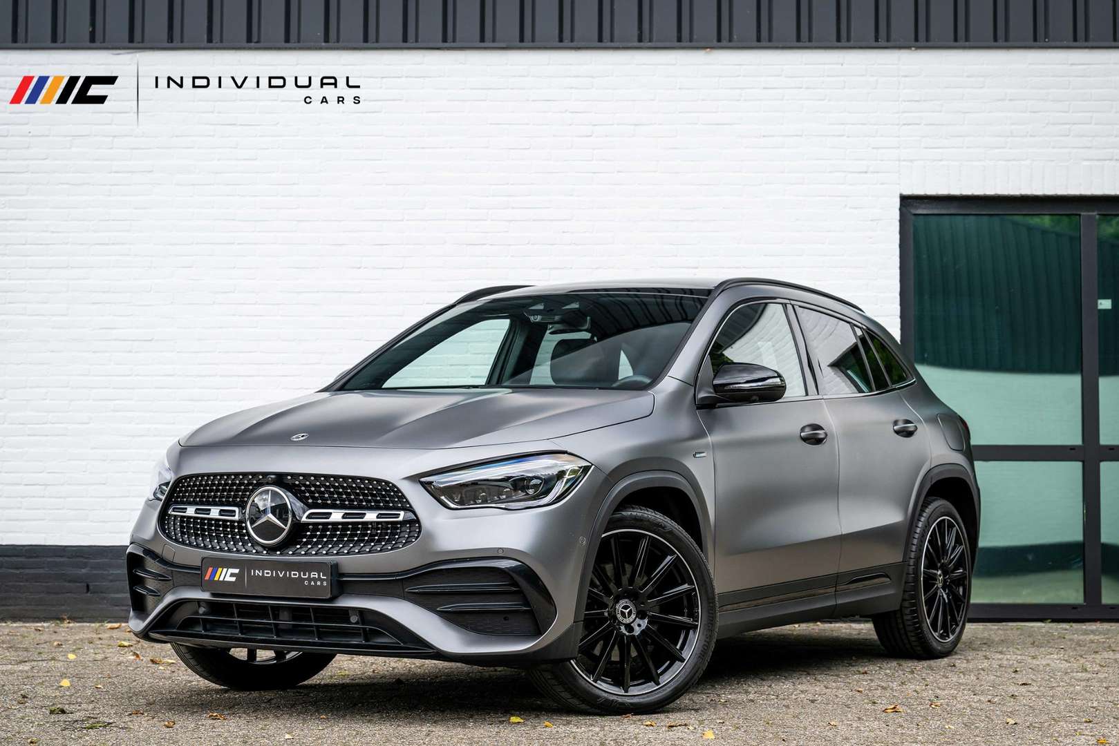 Mercedes GLA 250 AMG Line - 2021 - Joinsteer - #1