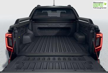 Volkswagen Amarok Dark Label 4Motion — photo 3