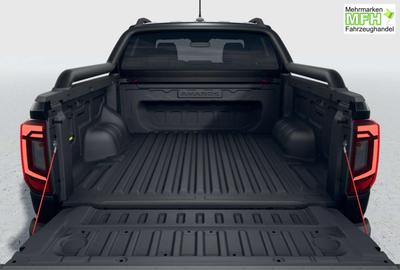 Volkswagen Amarok Dark Label 4Motion