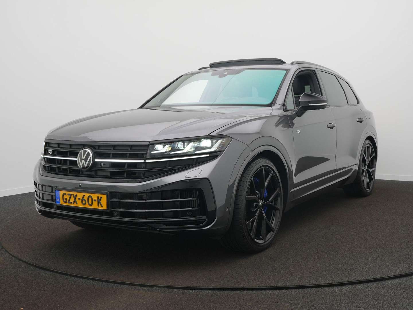Volkswagen Touareg EHybrid 4Motion R - 2025 - Joinsteer - #1