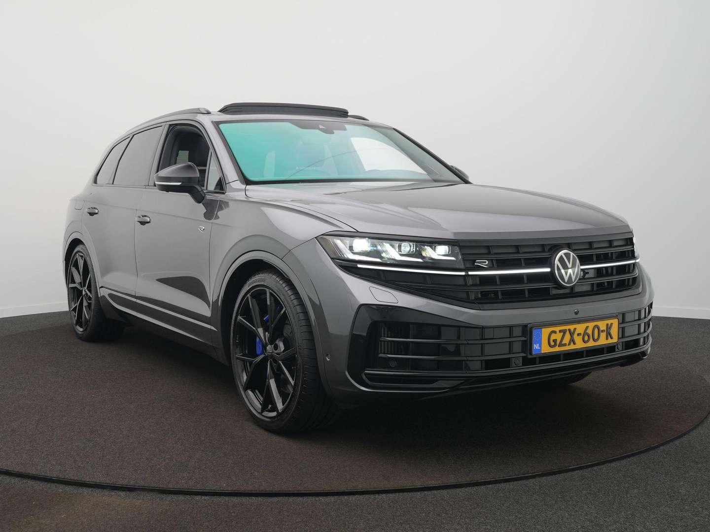 Volkswagen Touareg EHybrid 4Motion R - 2025 - Joinsteer - #3
