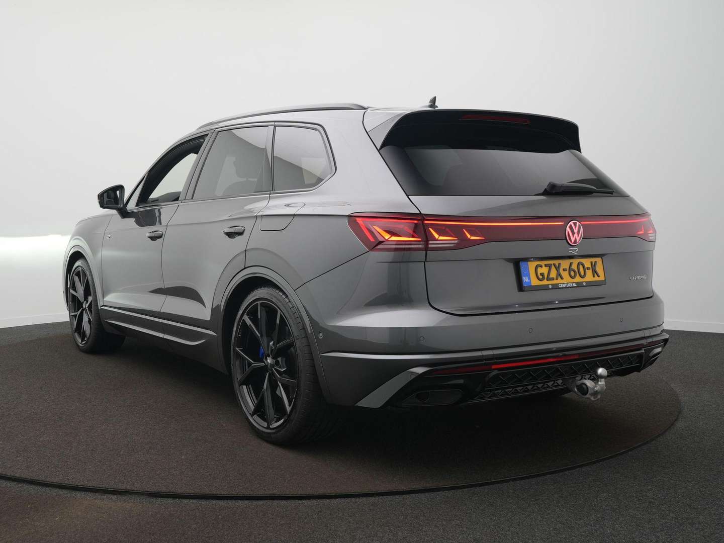 Volkswagen Touareg EHybrid 4Motion R - 2025 - Joinsteer - #7