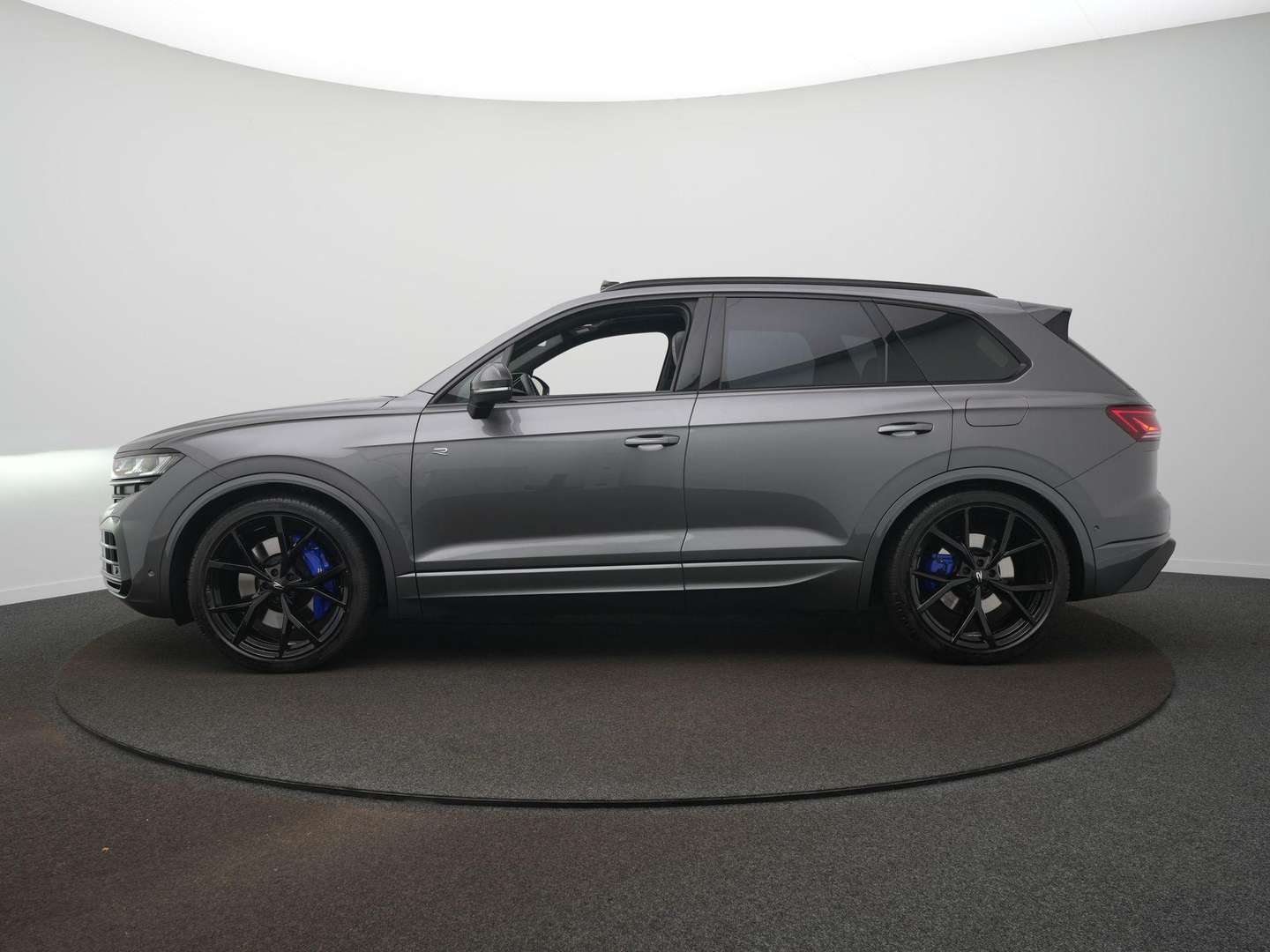 Volkswagen Touareg EHybrid 4Motion R - 2025 - Joinsteer - #8