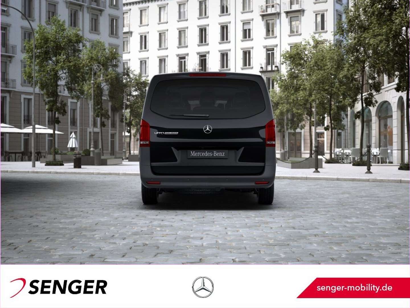 Mercedes Vito 116 Tourer PRO - 2024 - Joinsteer - #3