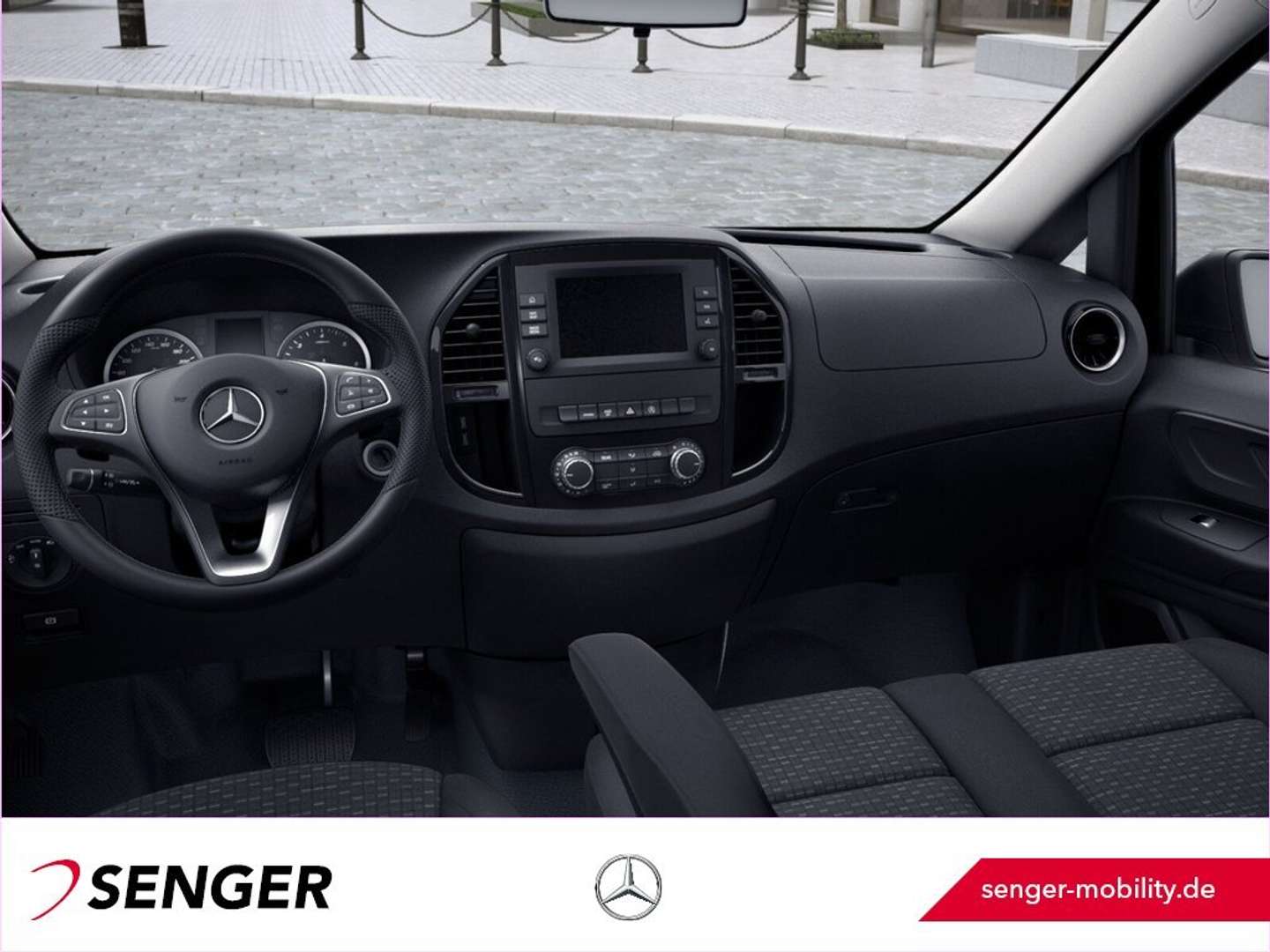 Mercedes Vito 116 Tourer PRO - 2024 - Joinsteer - #4