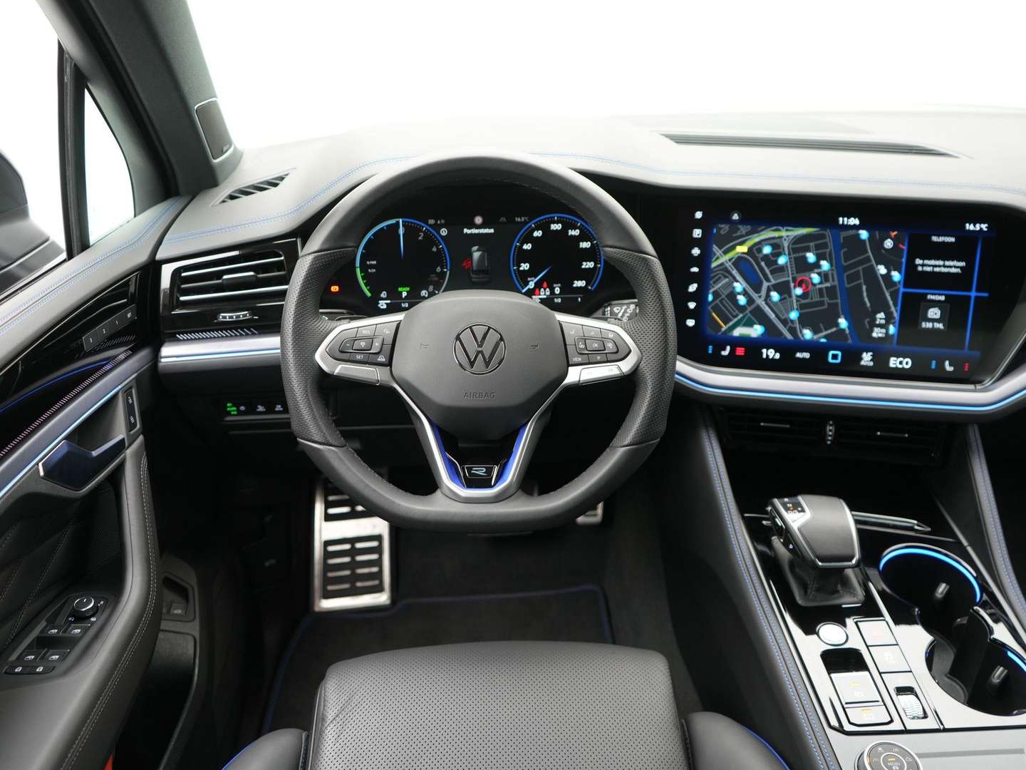 Volkswagen Touareg EHybrid 4Motion R - 2025 - Joinsteer - #13
