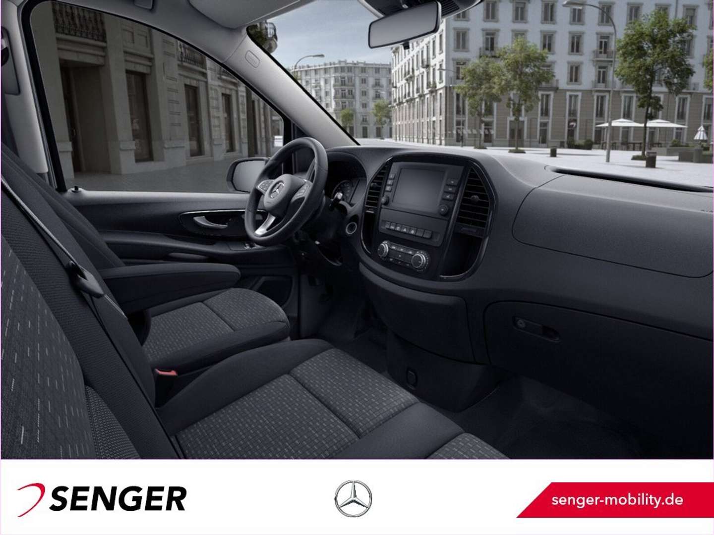 Mercedes Vito 116 Tourer PRO - 2024 - Joinsteer - #5