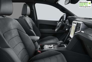 Volkswagen Amarok 4Motion Dark Label — photo 5