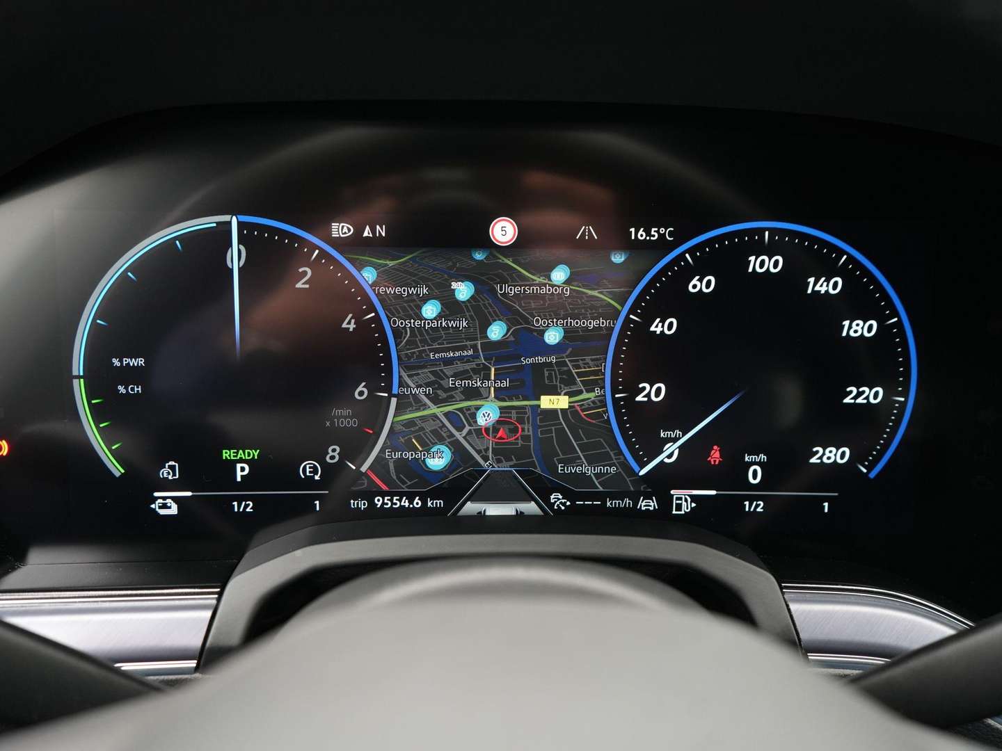 Volkswagen Touareg EHybrid 4Motion R - 2025 - Joinsteer - #14