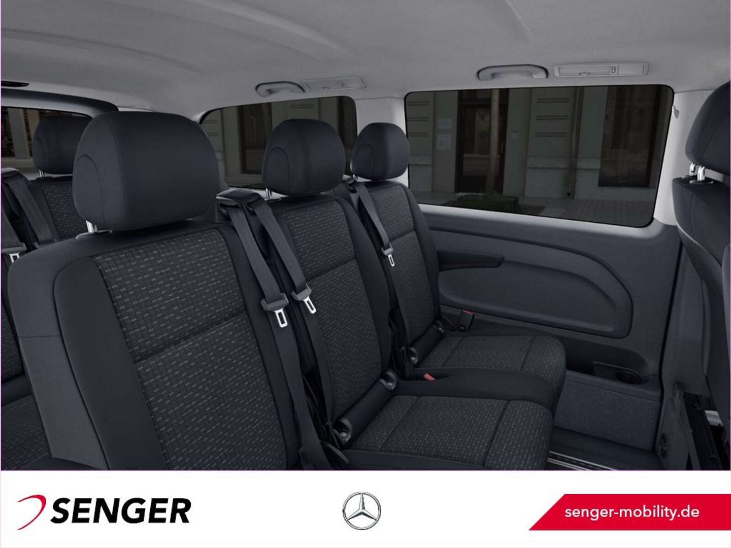 Mercedes Vito 116 Tourer PRO - 2024 - Joinsteer - #6
