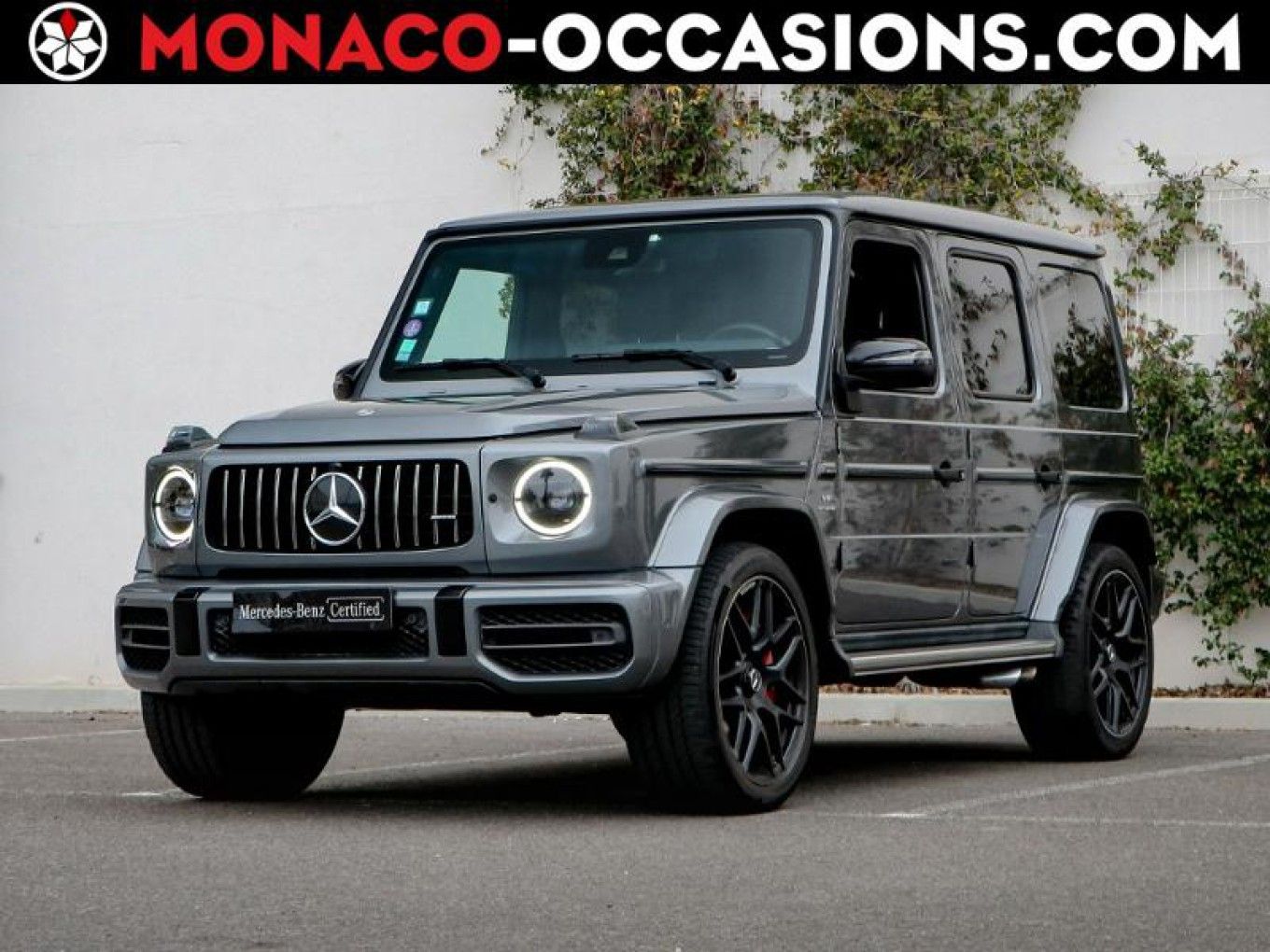 Mercedes Classe G -AMG G 63 - 2018 - Joinsteer - #1