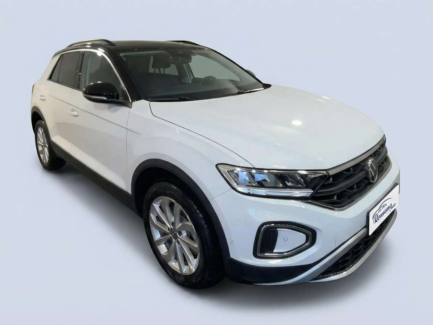 Volkswagen T-Roc TDI Edition Plus - 2026 - Joinsteer - #1
