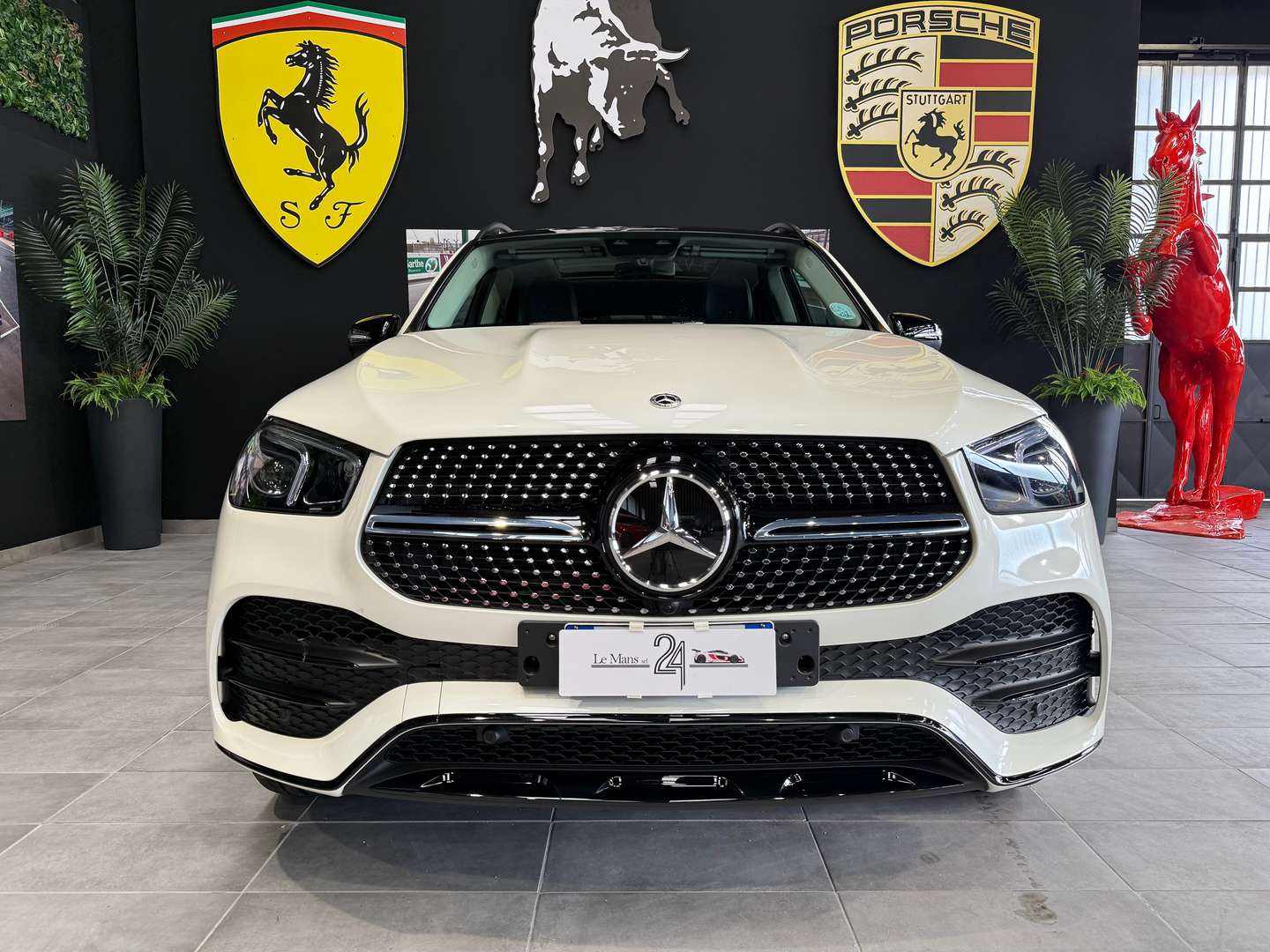 Mercedes GLE 350 Premium Plus - 2022 - Joinsteer - #3