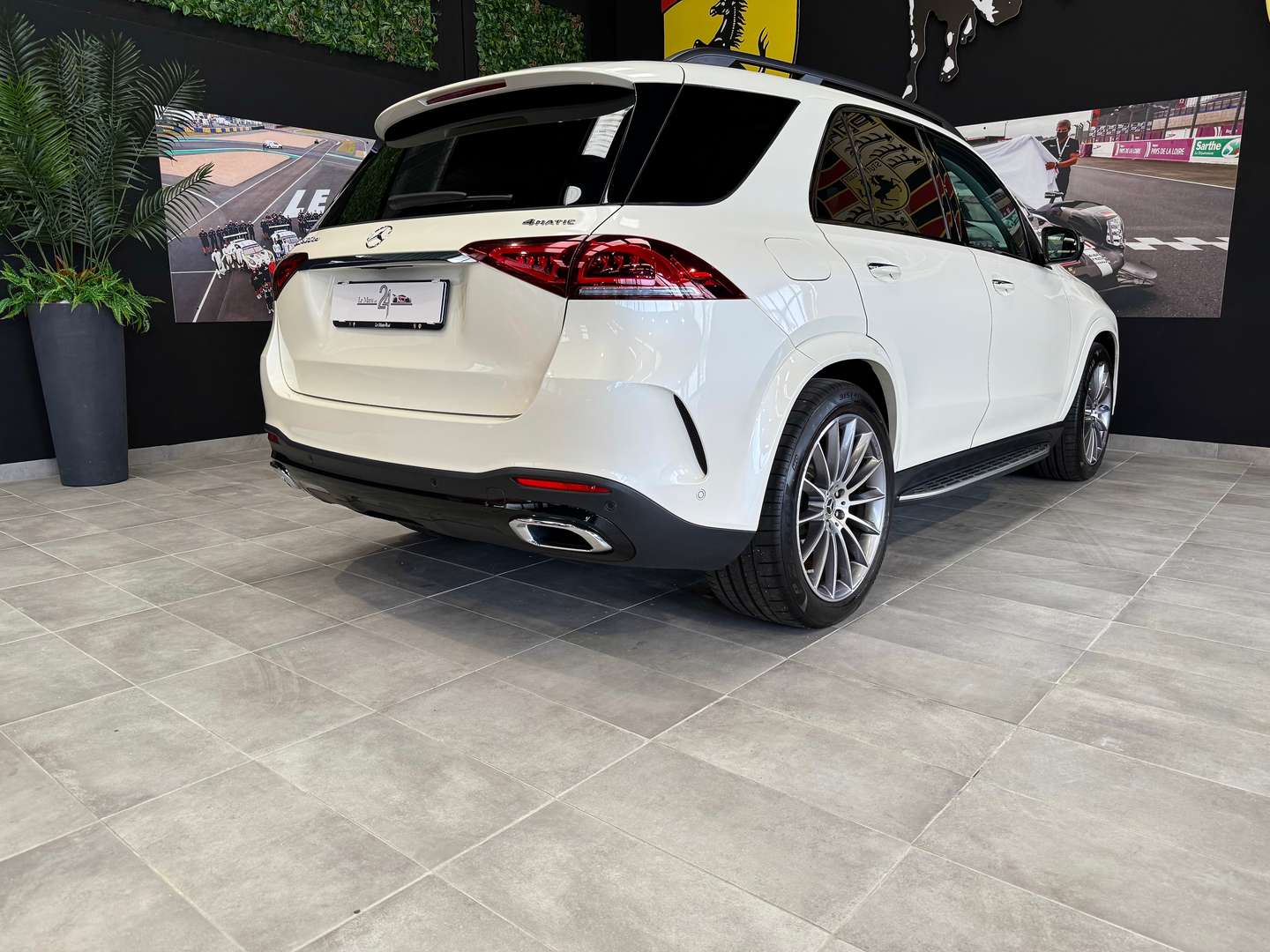 Mercedes GLE 350 Premium Plus - 2022 - Joinsteer - #4