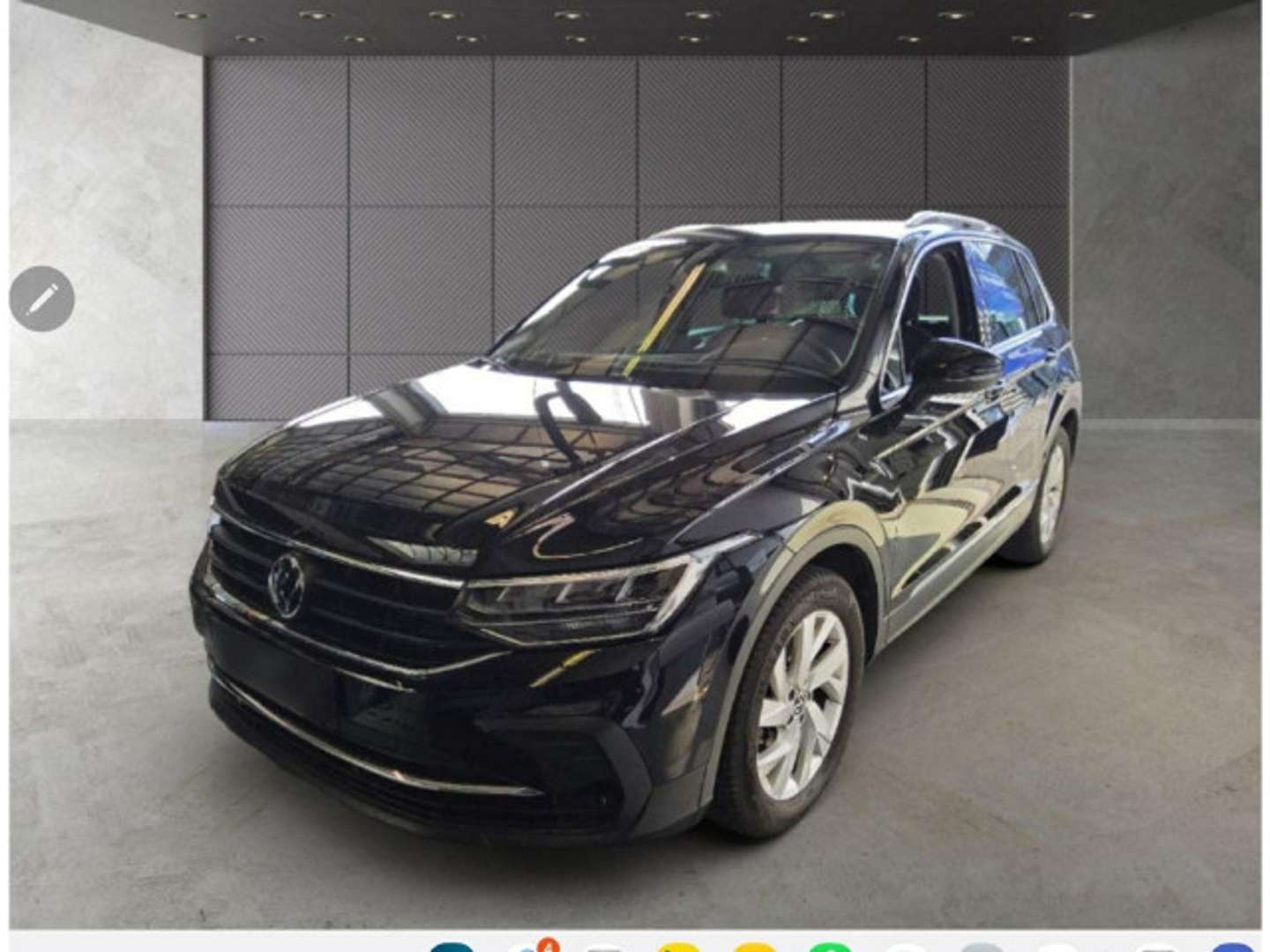 Volkswagen TIGUAN TSI Move - 2023 - Joinsteer - #1