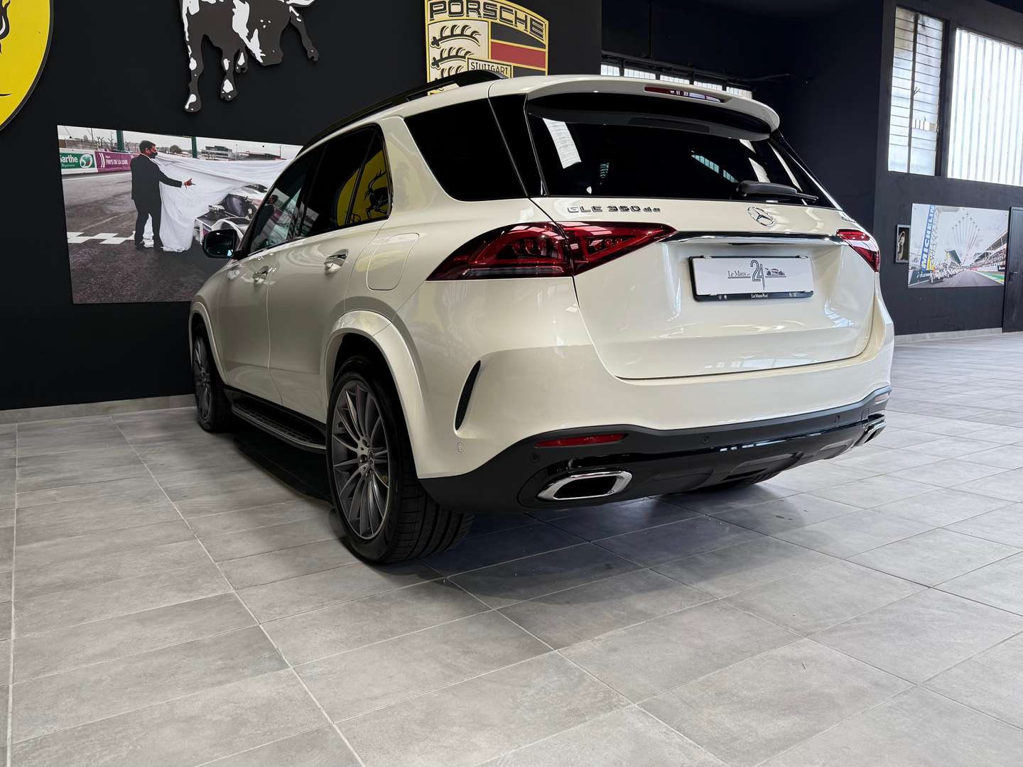 Mercedes GLE 350 Premium Plus - 2022 - Joinsteer - #6