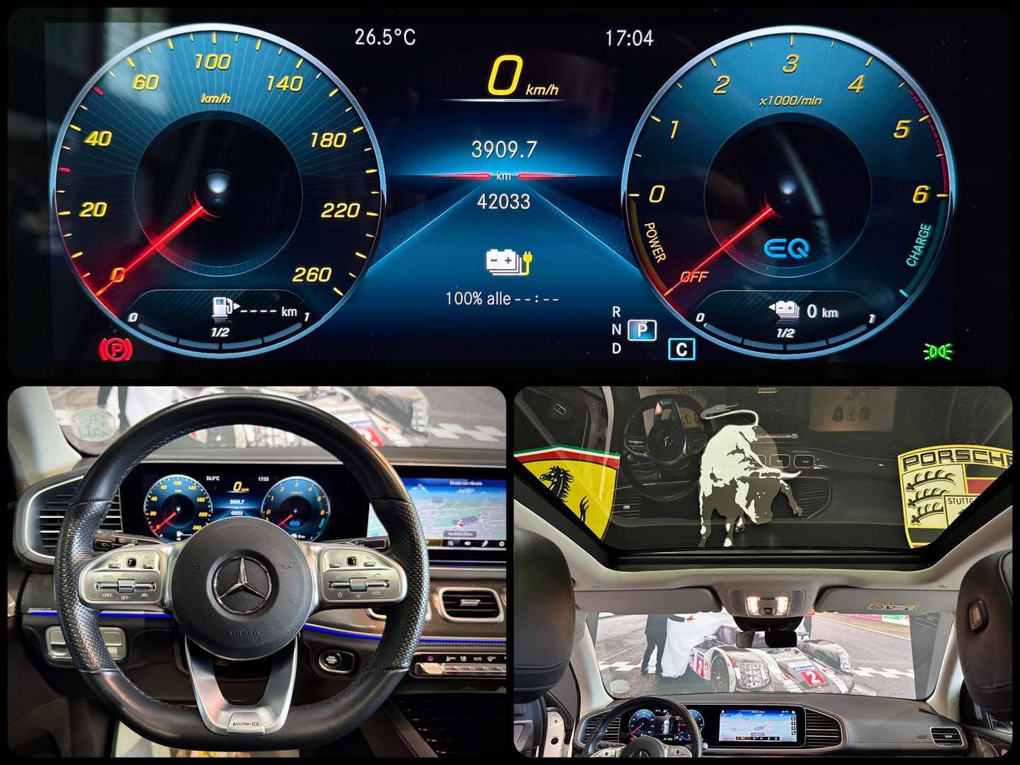 Mercedes GLE 350 Premium Plus - 2022 - Joinsteer - #12