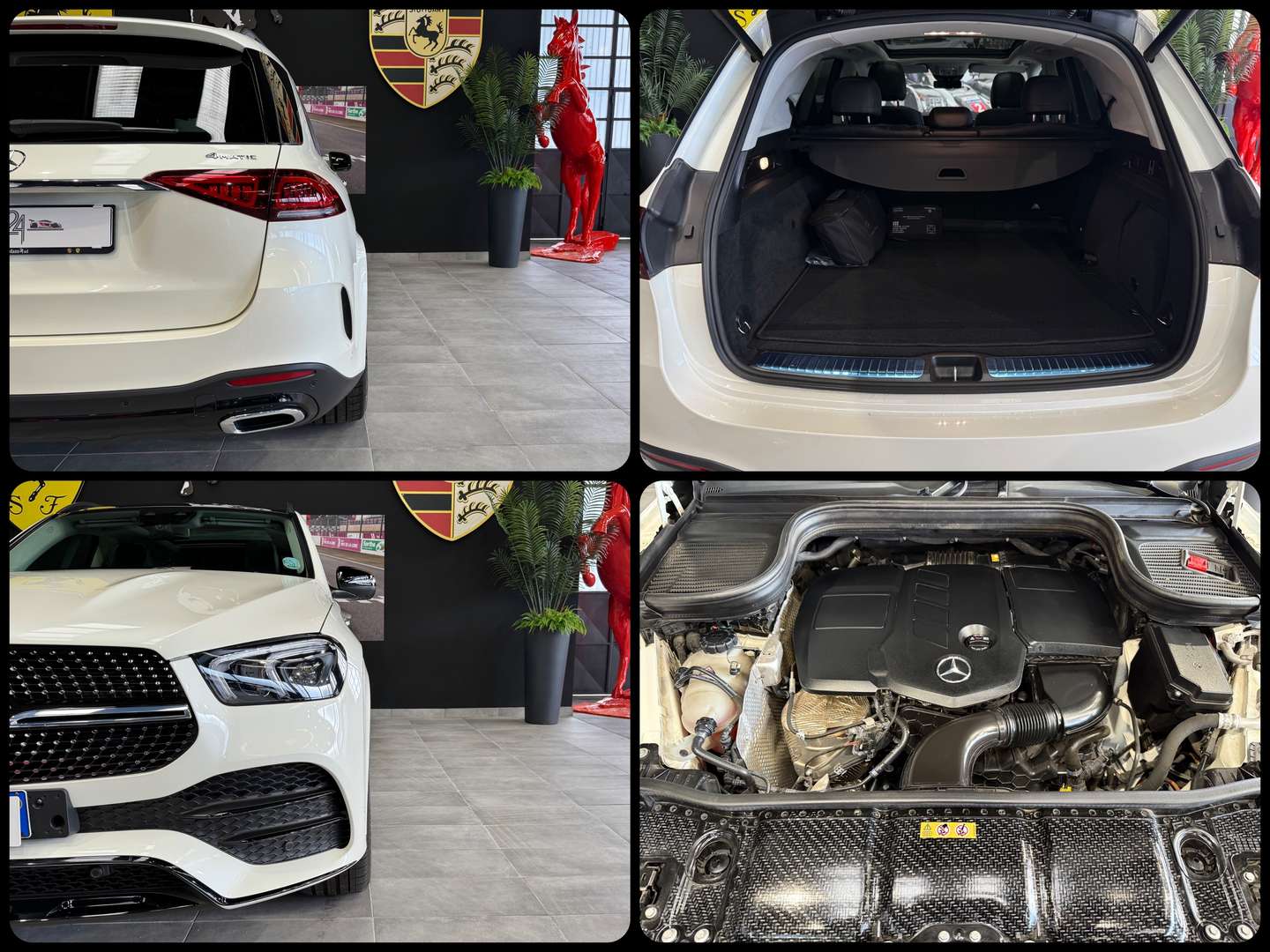 Mercedes GLE 350 Premium Plus - 2022 - Joinsteer - #14
