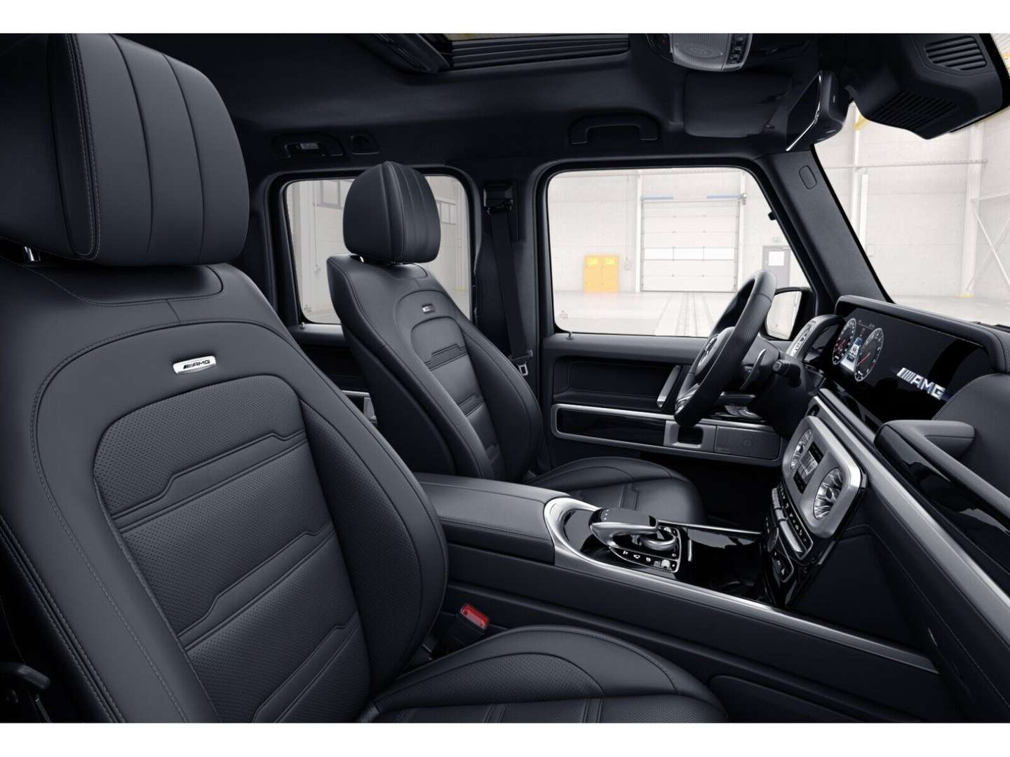 Mercedes GLS 63 AMG Line - 2021 - Joinsteer - #3
