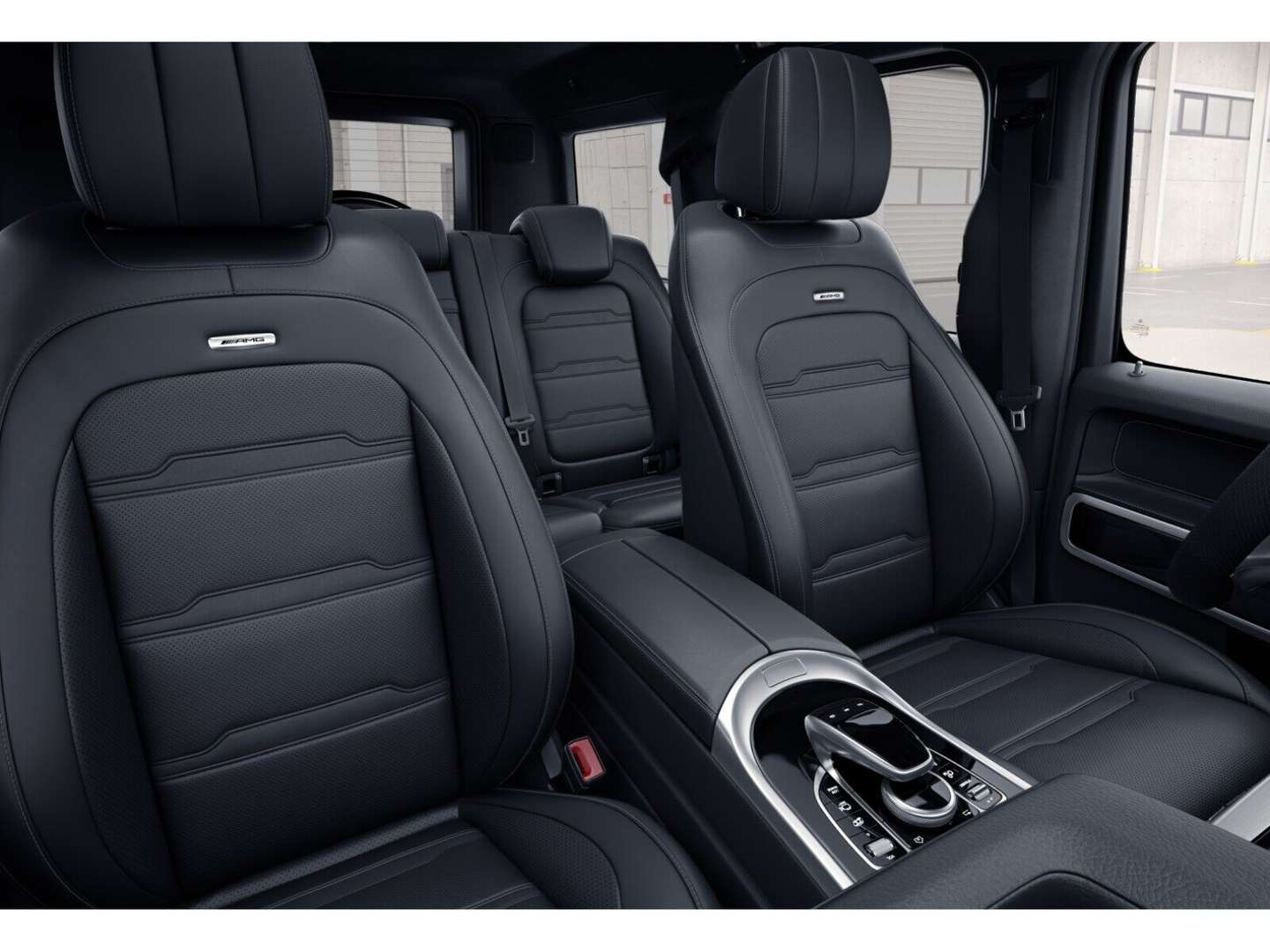 Mercedes GLS 63 AMG Line - 2021 - Joinsteer - #5