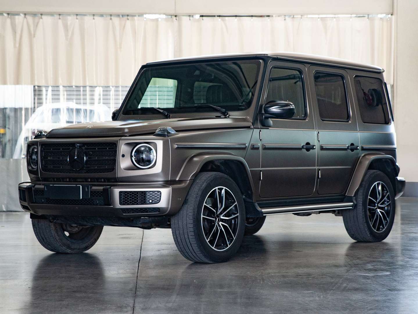 Mercedes Classe G 400 AMG Line - 2023 - Joinsteer - #1