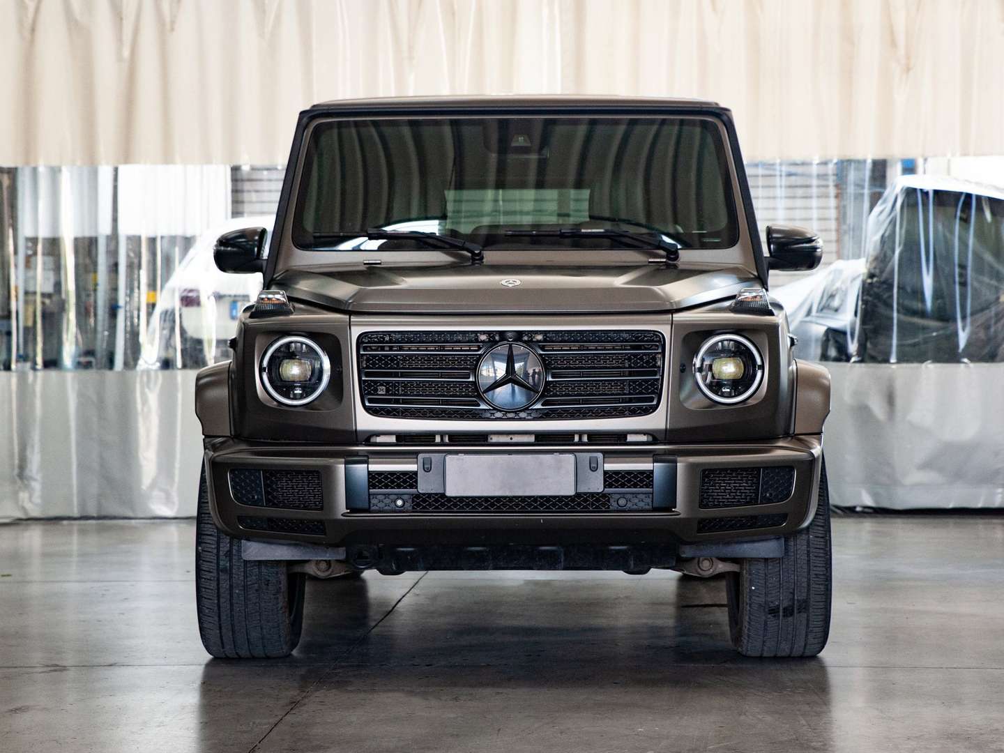 Mercedes Classe G 400 AMG Line - 2023 - Joinsteer - #2