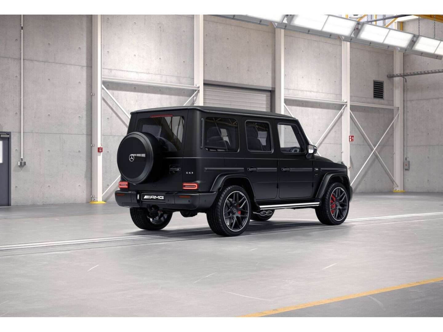Mercedes GLS 63 AMG Line - 2021 - Joinsteer - #10